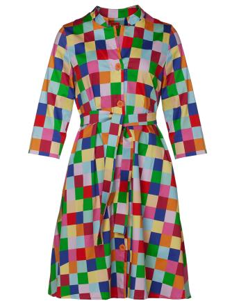 Statement dress duKathe